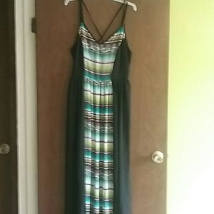 NWT Sans Souci dress large